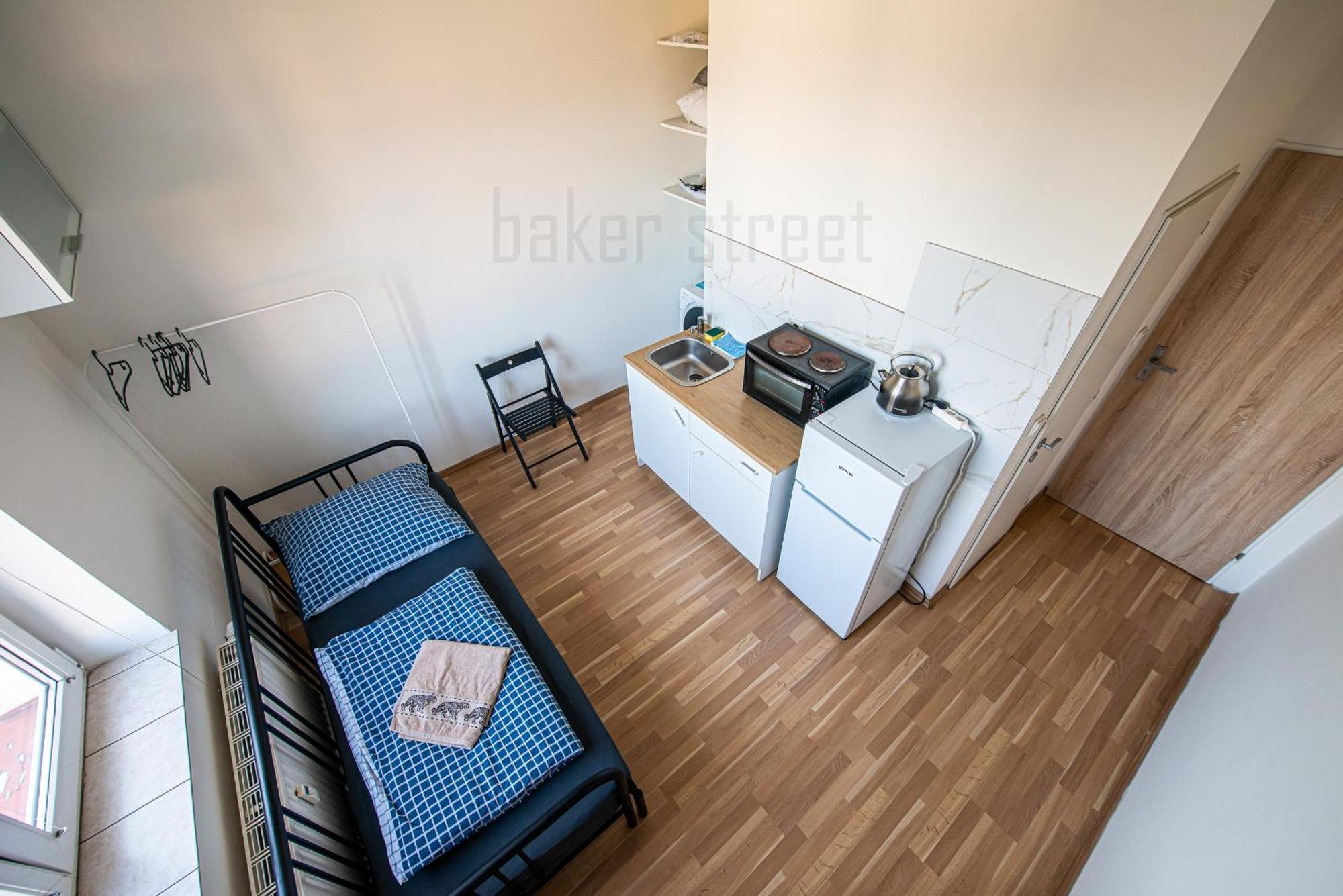Snug Close To Metro Palmovka Appartamento Praga
