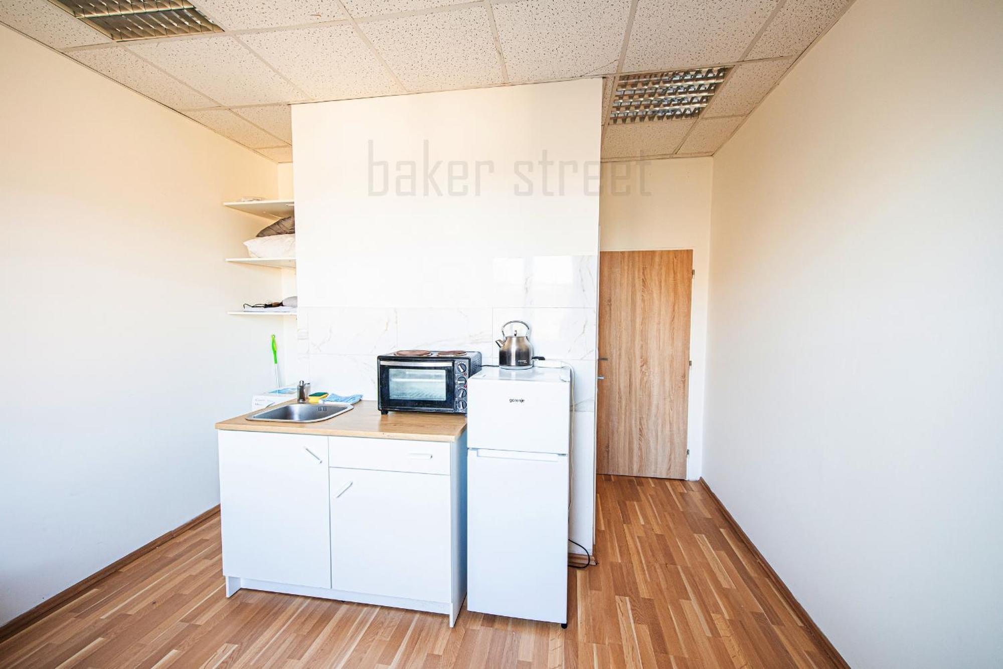 Appartamento Snug Close To Metro Palmovka Praga