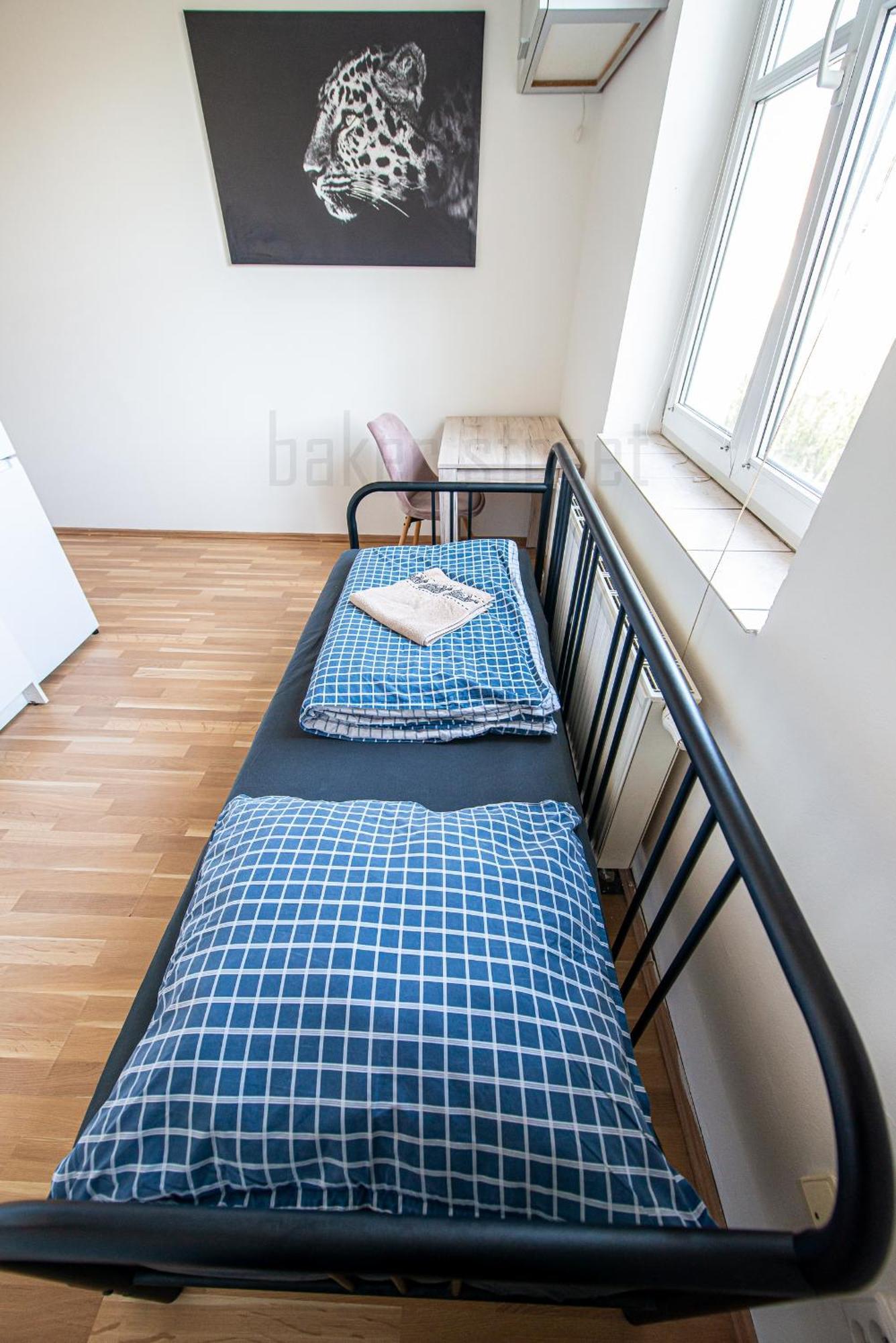 Appartamento Snug Close To Metro Palmovka Praga