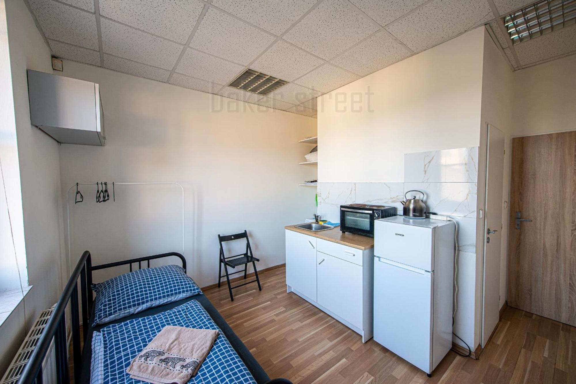 Appartamento Snug Close To Metro Palmovka