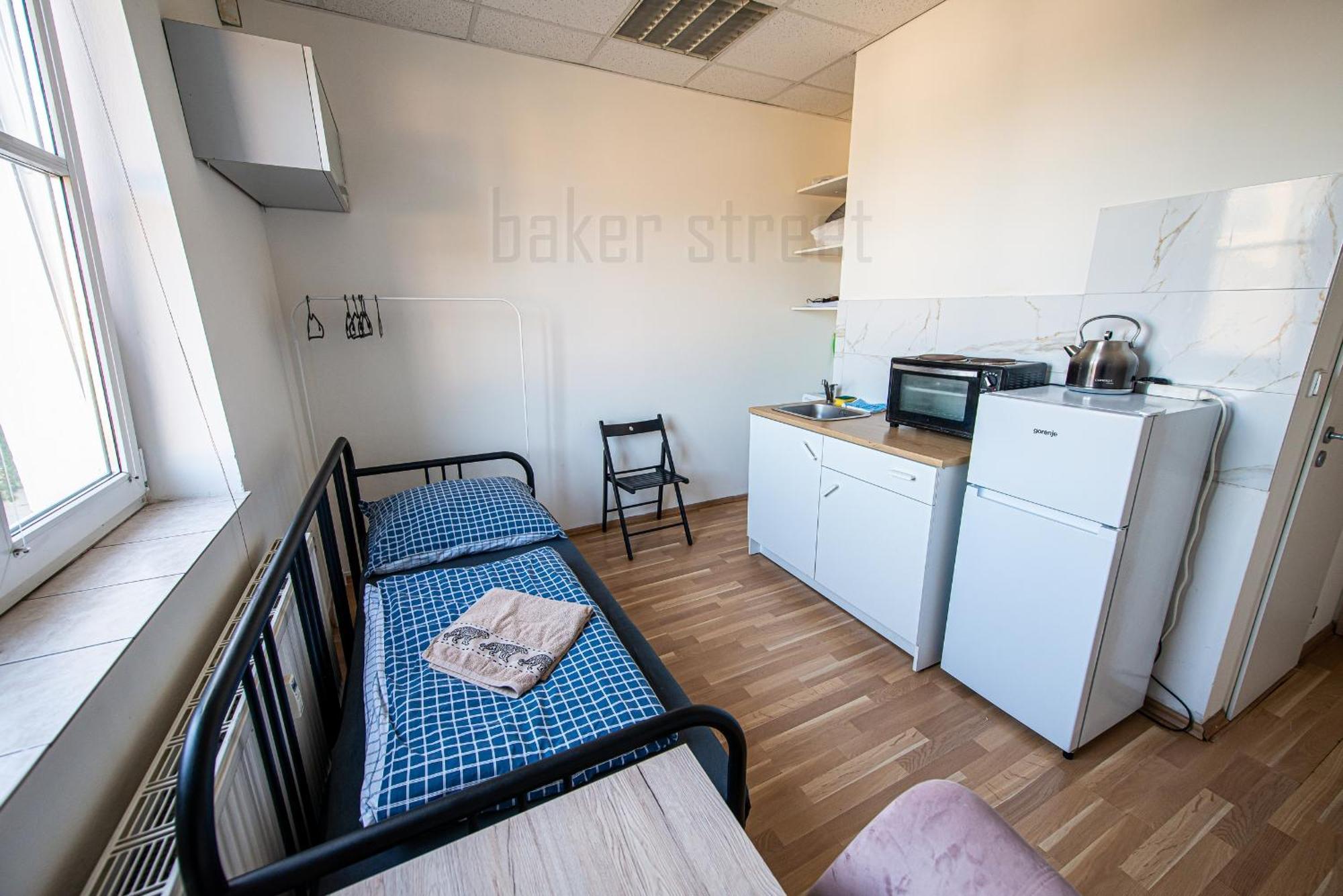 Appartamento Snug Close To Metro Palmovka *