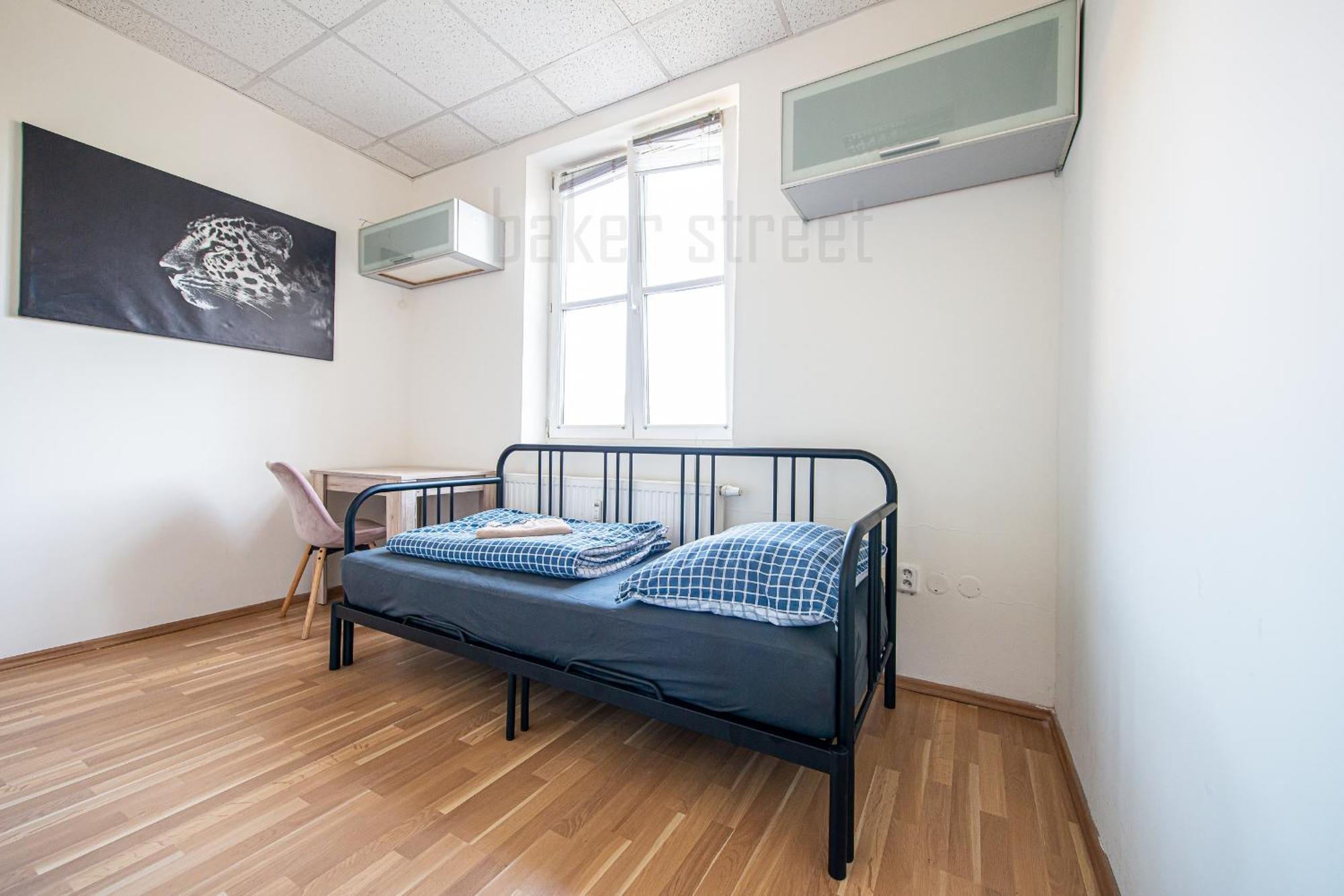 Snug Close To Metro Palmovka Appartamento Praga