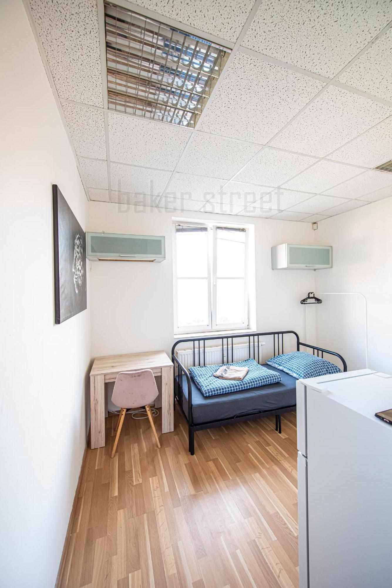 Appartamento Snug Close To Metro Palmovka Praga